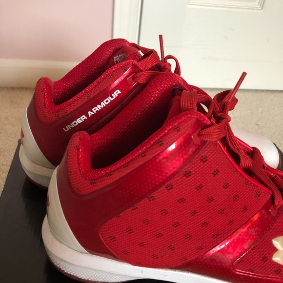 UA Athletic Shoes NO LONGER AVAILABLE - Picture 2 of 5